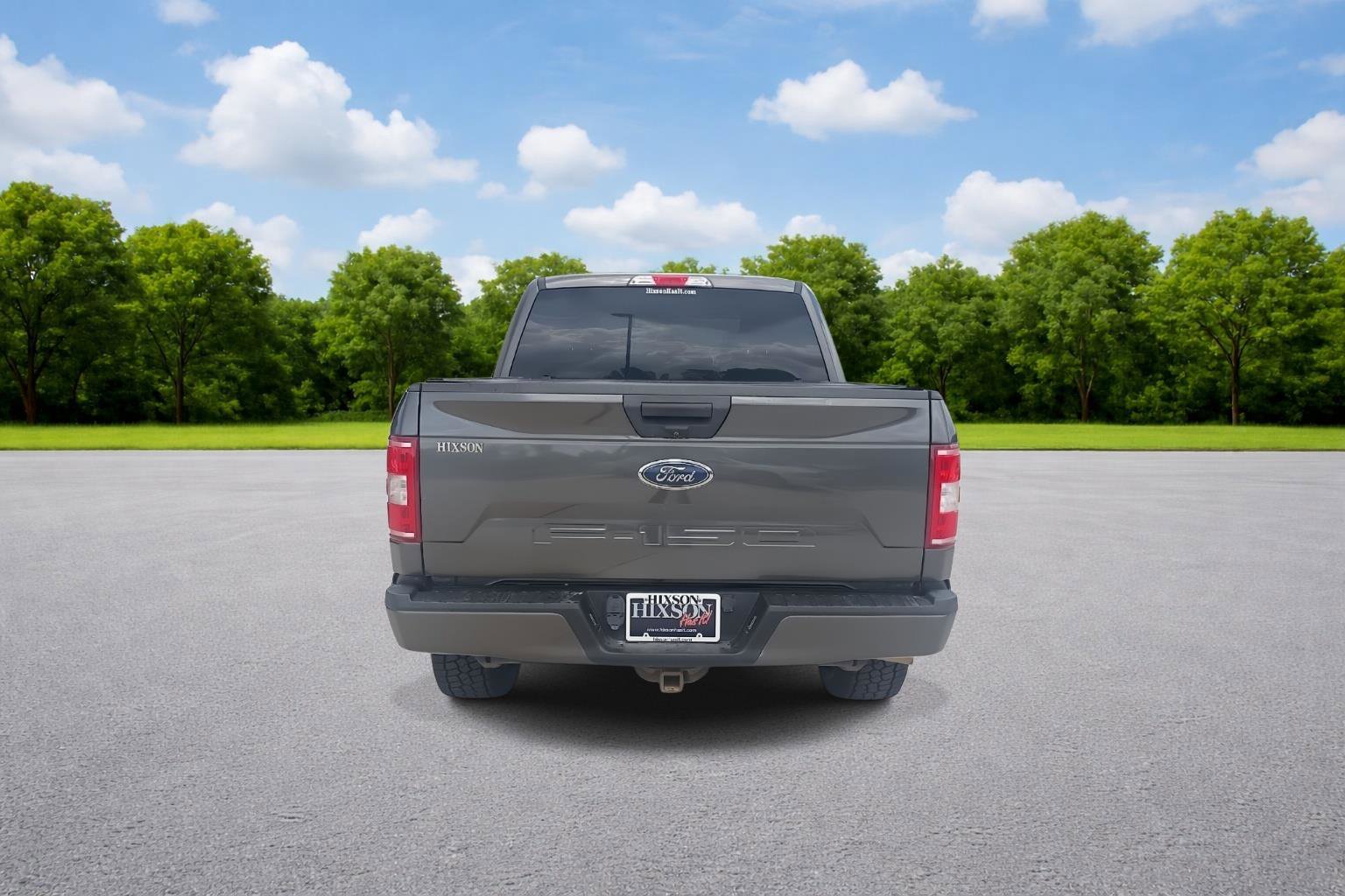 Used 2020 Ford F150 XL w/ Equipment Group 101A Mid image 6