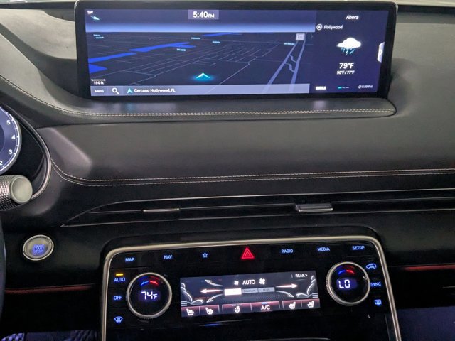Used 2024 Genesis GV80 3.5T AWD/4WD image 15