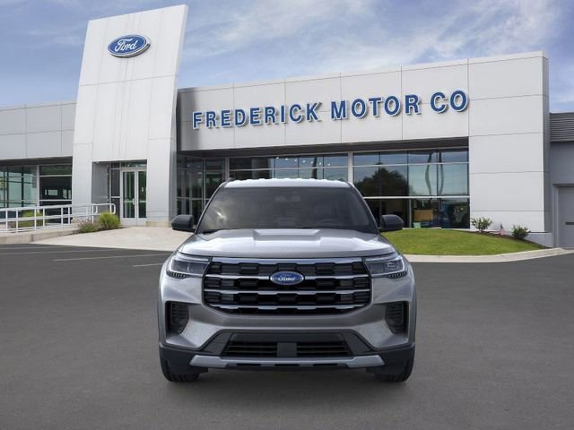 New 2026 Ford Explorer Active image 6