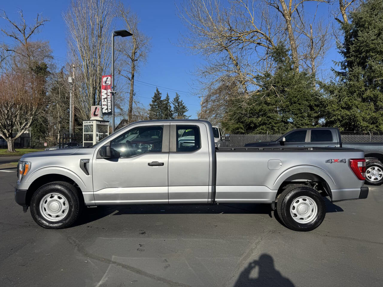 Used 2021 Ford F150 XL w/ Equipment Group 101A High image 2