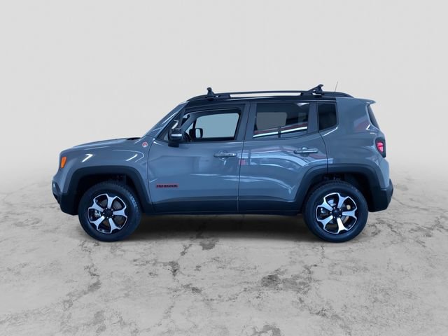 Used 2022 Jeep Renegade Trailhawk w/ Trailer Tow Group image 7