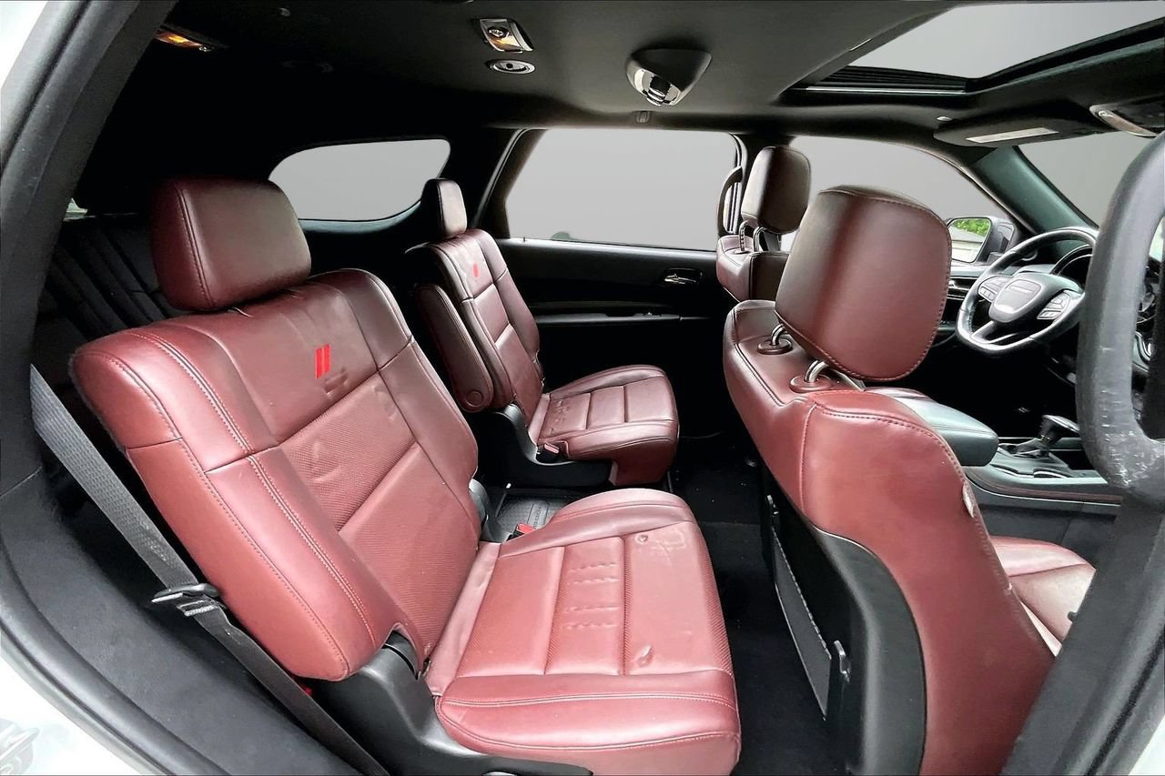 Certified 2023 Dodge Durango R/T AWD/4WD image 25