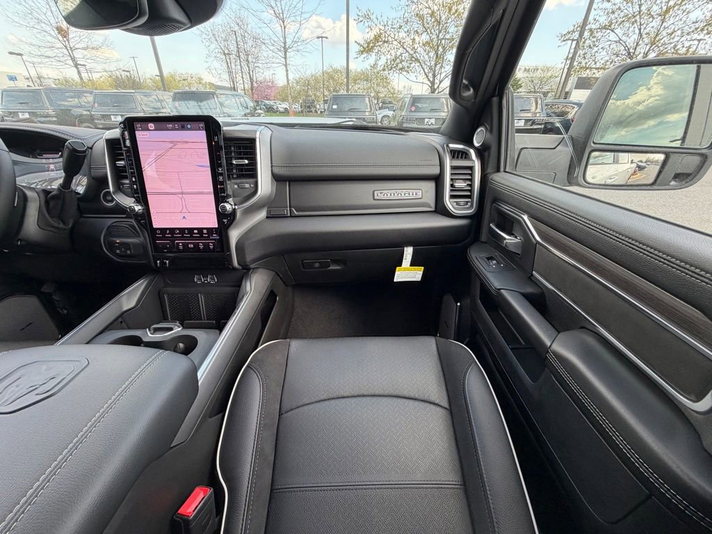 New 2026 RAM 2500 Laramie image 14