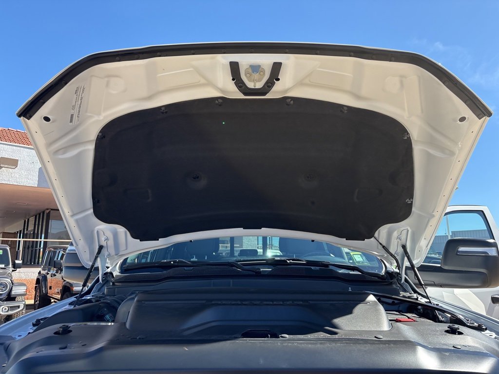 New 2026 RAM 3500 Tradesman image 46