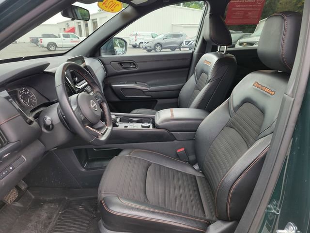 Used 2024 Nissan Pathfinder Rock Creek image 15