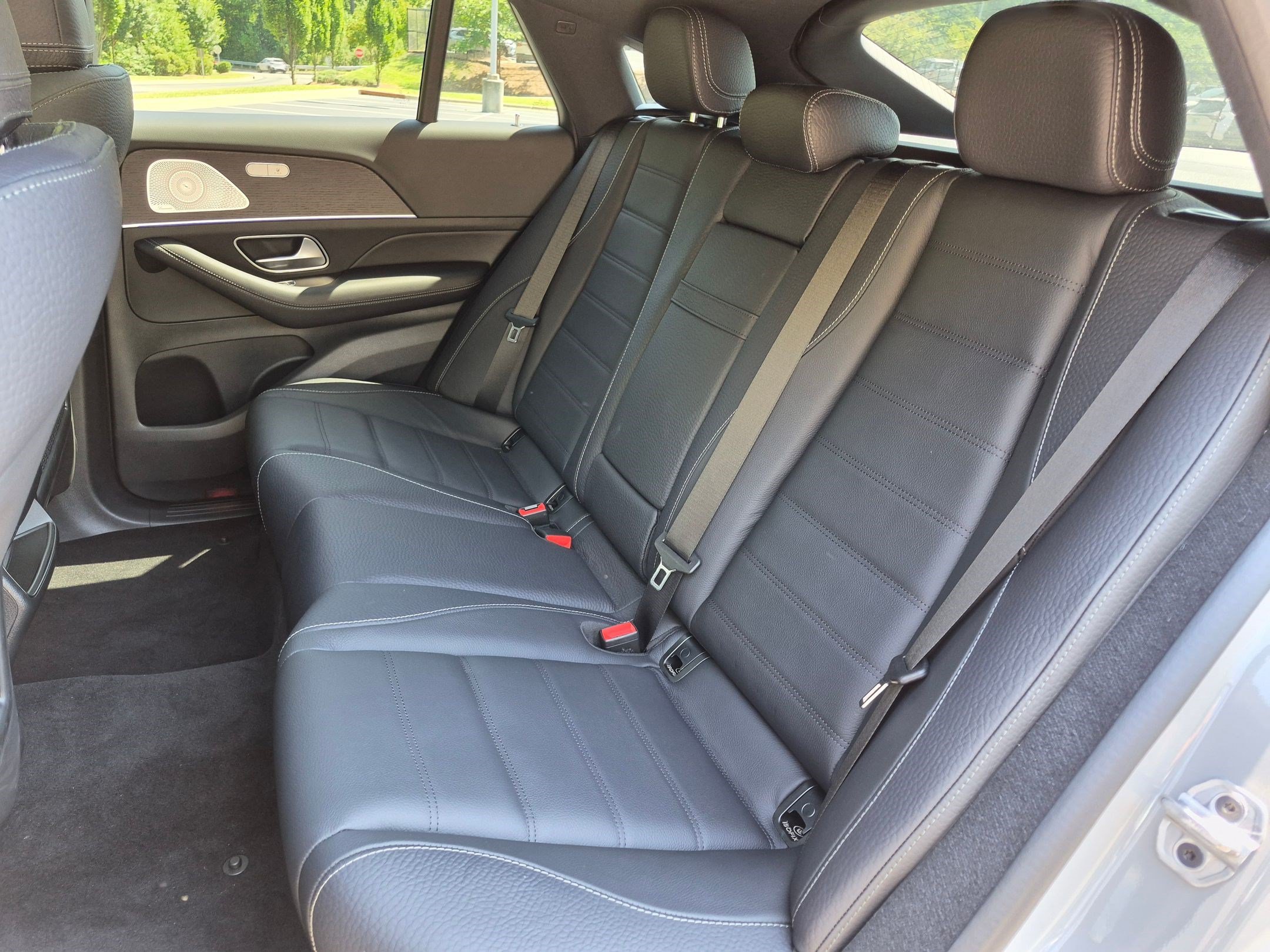 Certified 2025 Mercedes-Benz GLE 450 4MATIC Coupe image 33