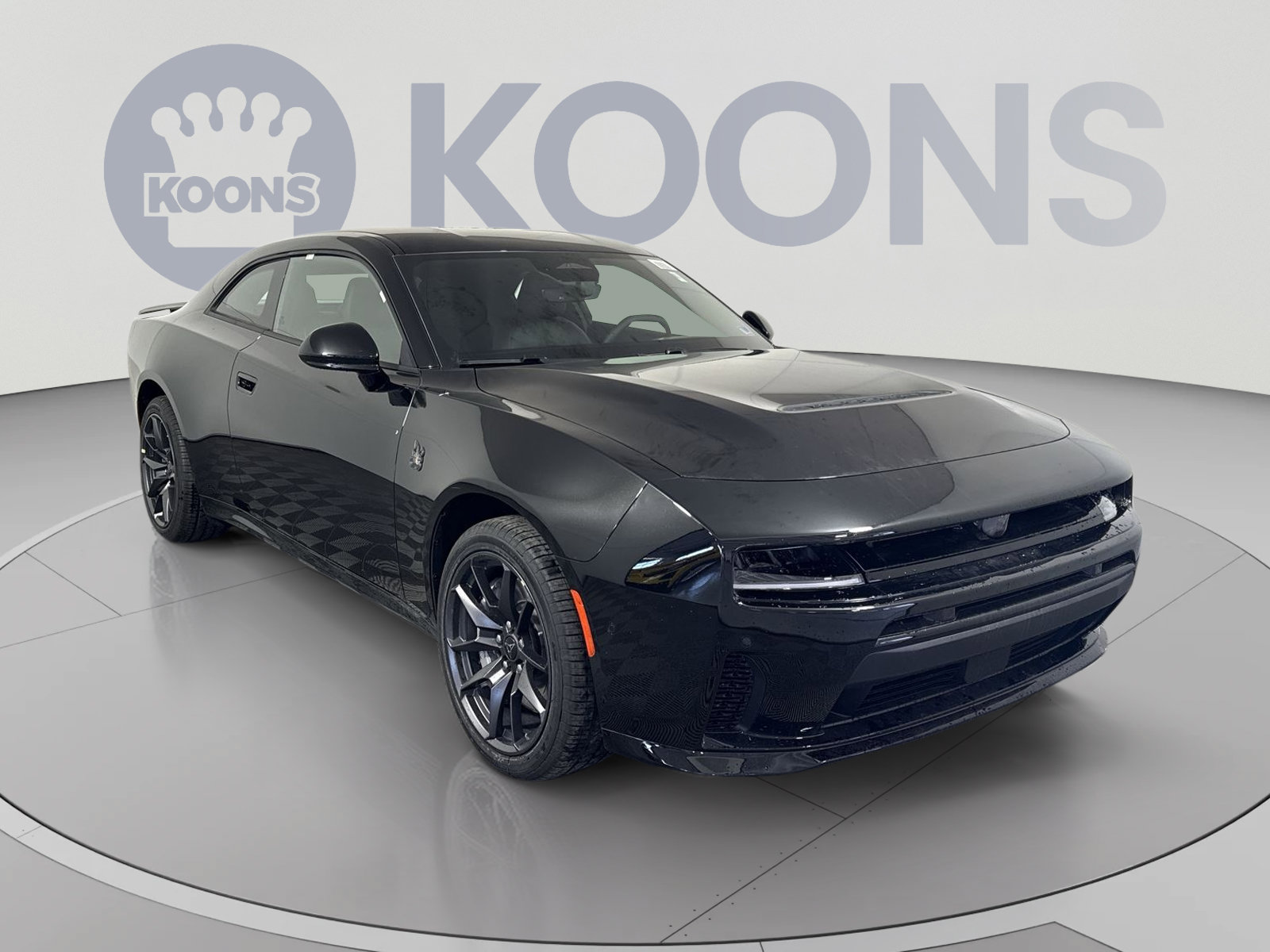 New 2026 Dodge Charger Scat Pack w/ Blacktop Package AWD/4WD image 10