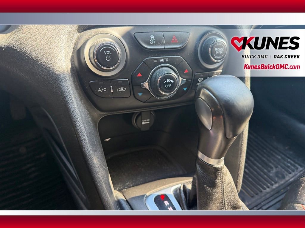 Used 2016 Dodge Dart GT Sport w/ Premium Group FWD image 18