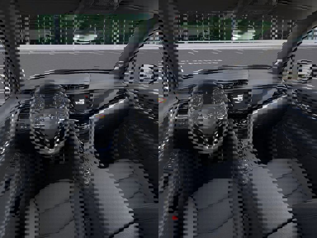 New 2025 Cadillac XT6 Sport w/ LPO, Floor Liner Package image 15