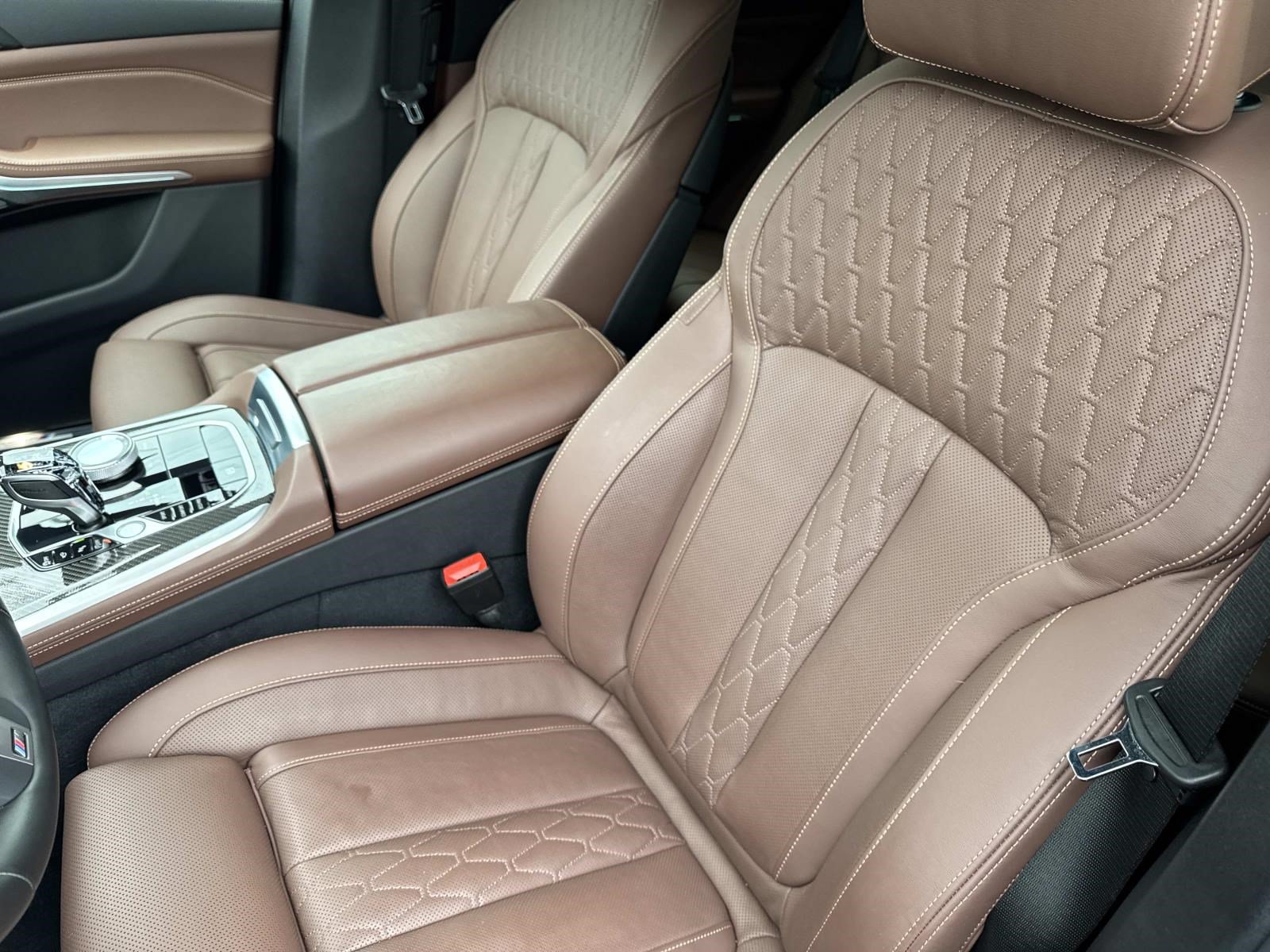 Certified 2023 BMW X5 M50i w/ Executive Package AWD/4WD image 21