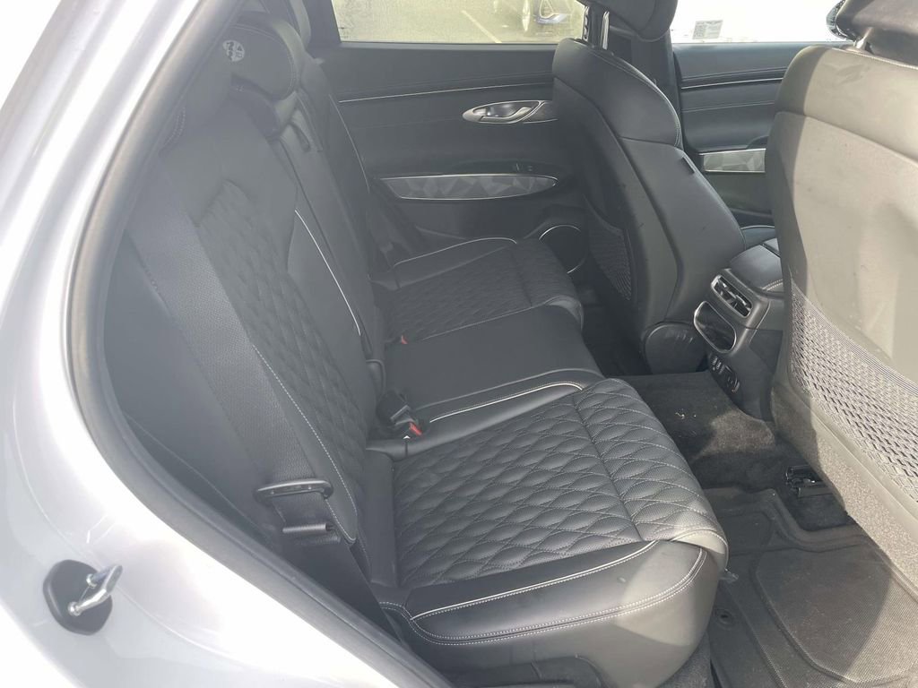 Used 2025 Genesis GV70 3.5T Sport w/ Sport Advanced Package image 46