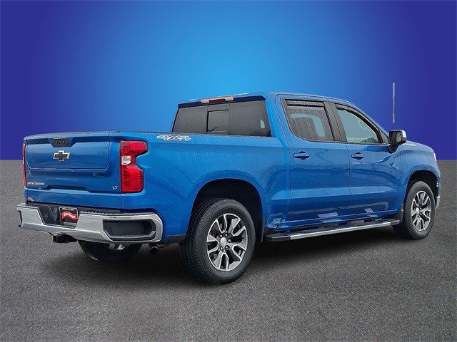 Certified 2022 Chevrolet Silverado 1500 LT w/ All Star Edition Plus image 4