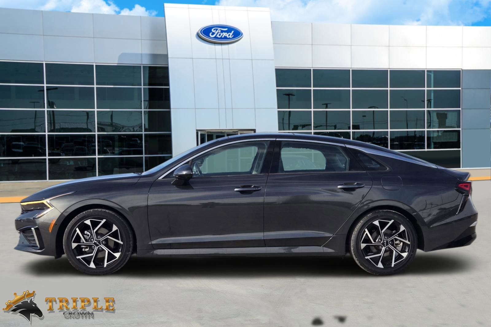 Used 2025 Kia K5 EX image 3