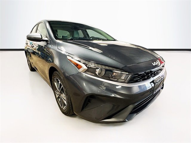 Used 2023 Kia Forte LXS w/ LXS Technology Package