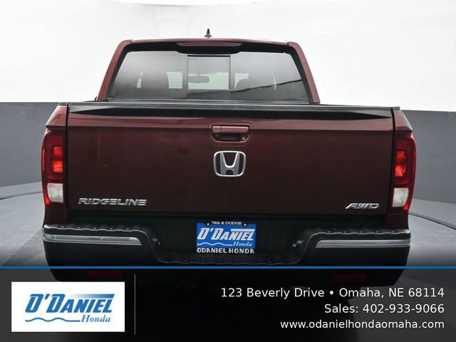 Used 2019 Honda Ridgeline RTL-T image 5