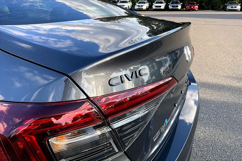 Certified 2026 Honda Civic Sport Touring image 25
