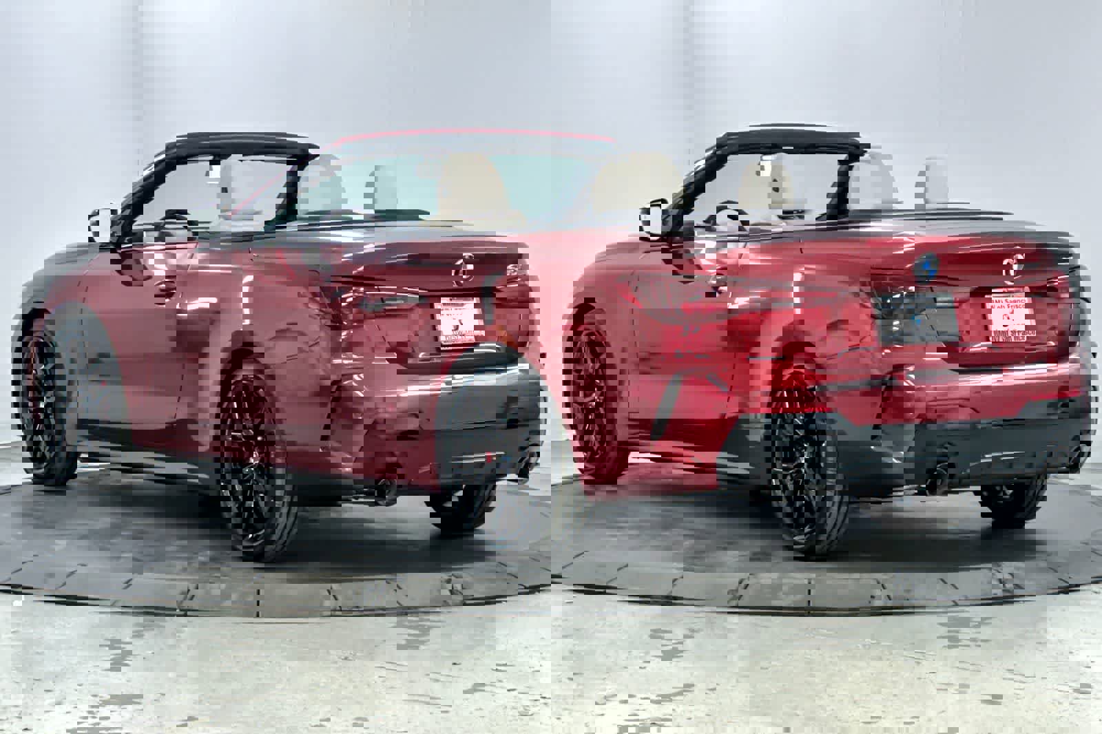 New 2026 BMW 430i Convertible w/ M Sport Package image 6