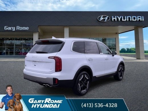 Used 2025 Kia Telluride S AWD/4WD image 8