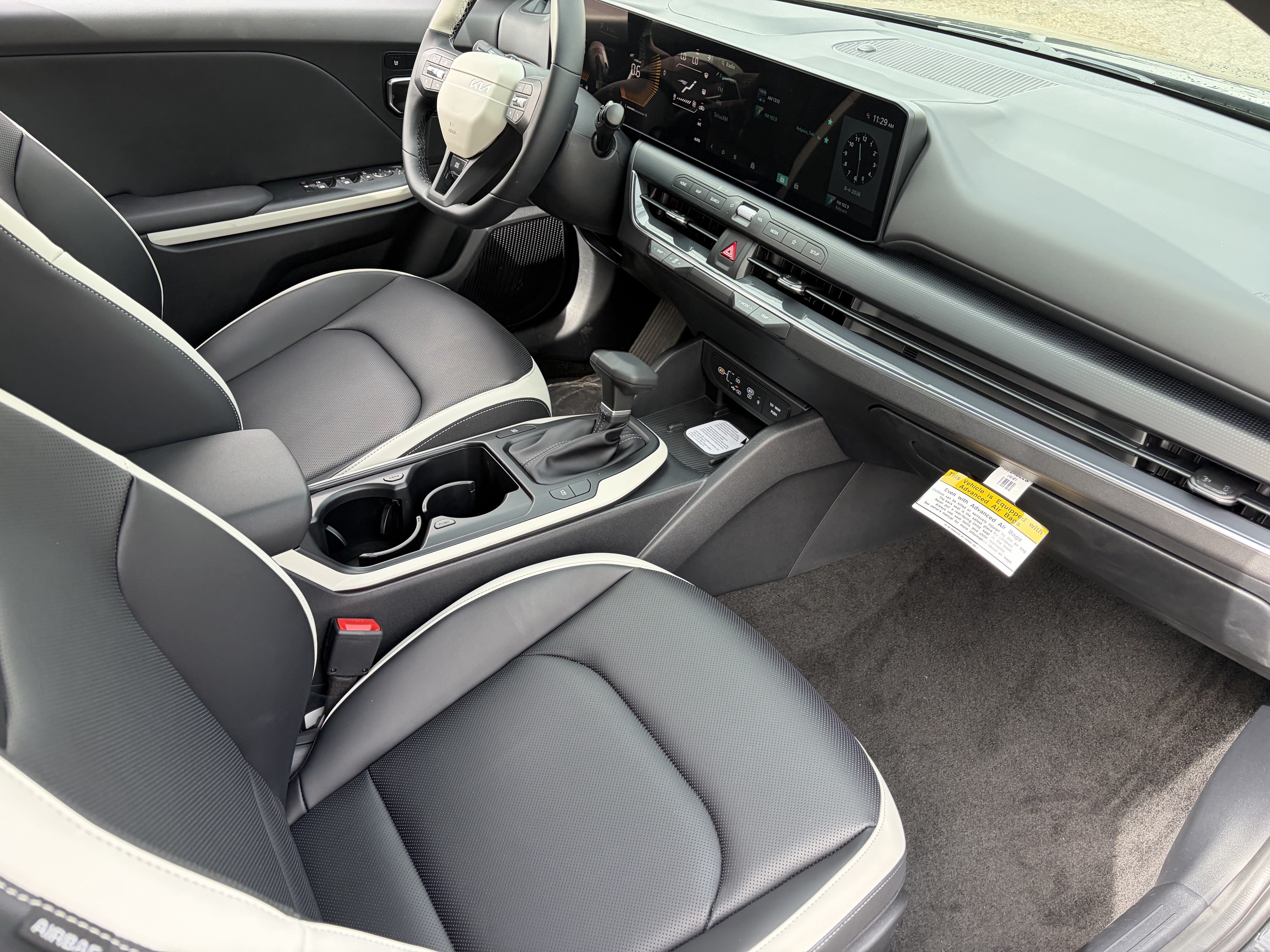 New 2026 Kia K4 GT-Line Turbo FWD image 10