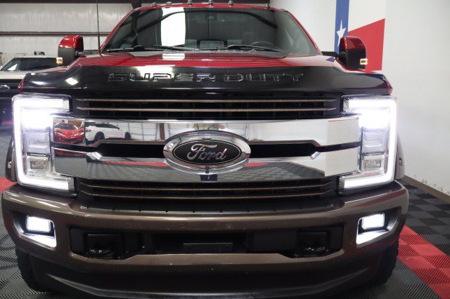 Used 2017 Ford F250 King Ranch w/ King Ranch Ultimate Package AWD/4WD image 23
