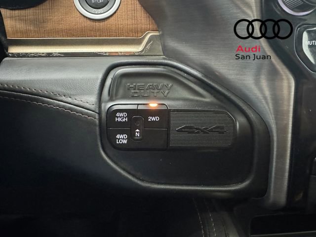 Used 2021 RAM 2500 Limited image 26