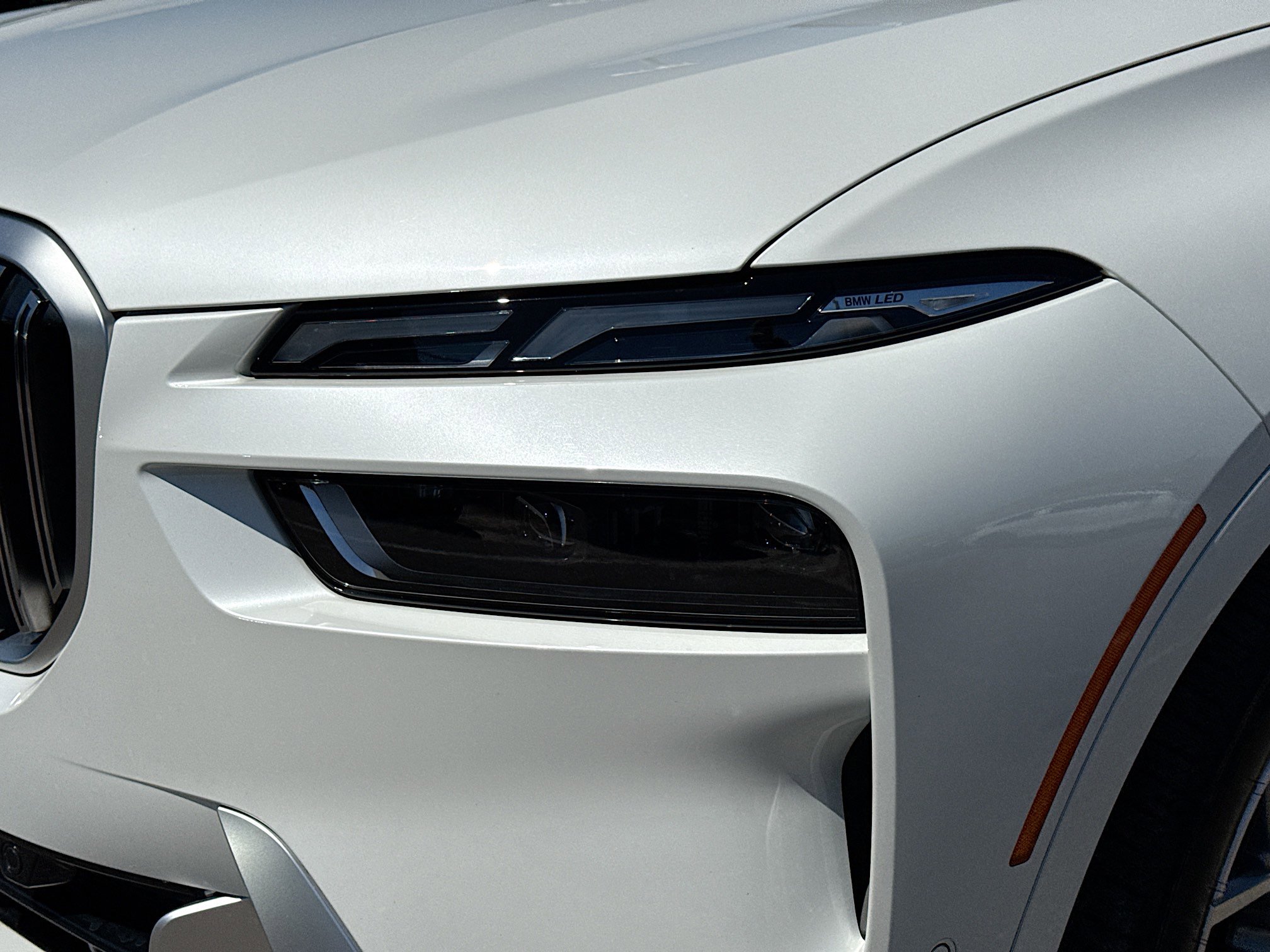 Used 2026 BMW X7 xDrive40i image 9