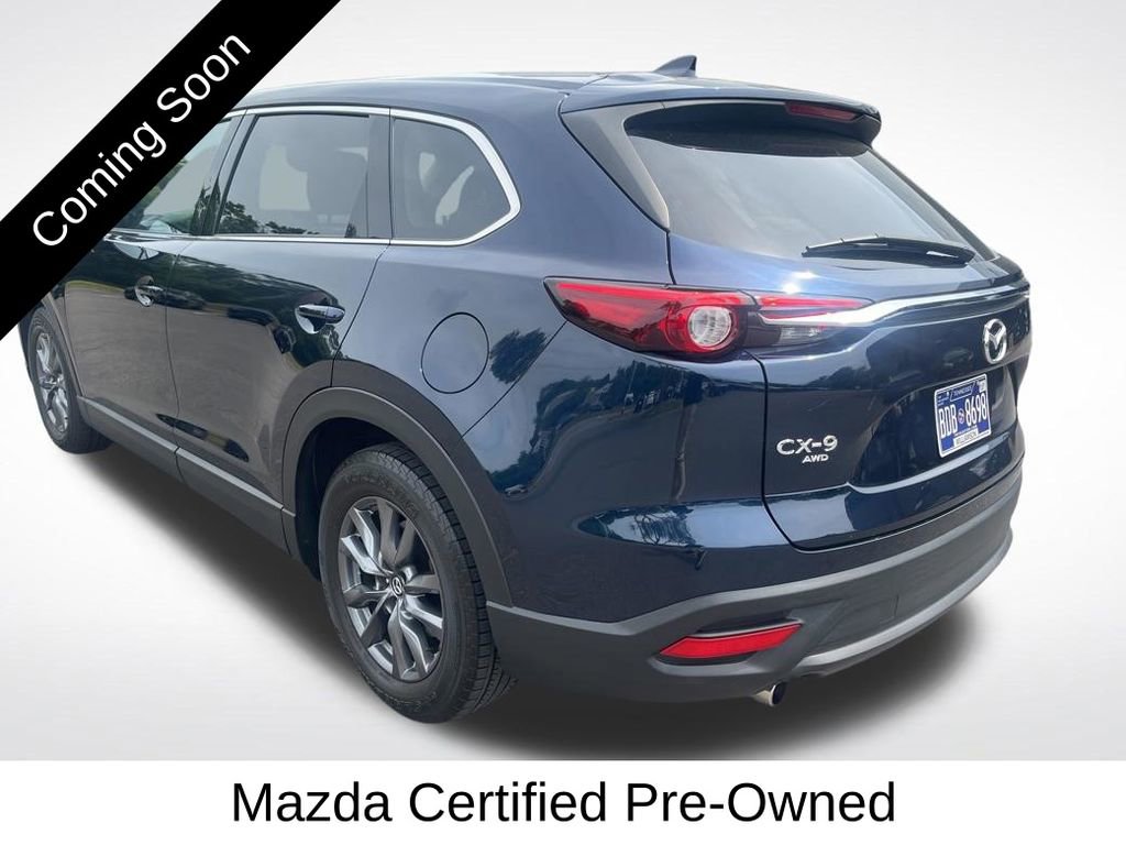 Used 2023 MAZDA CX-9 Touring AWD/4WD image 7