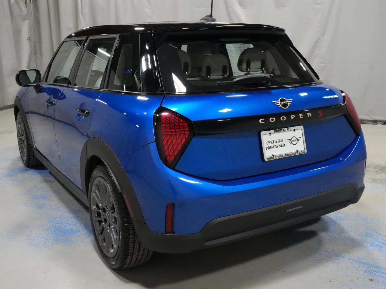 Certified 2025 MINI Cooper S image 17
