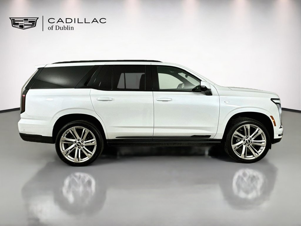 New 2026 Cadillac Escalade Sport w/ Touring Package AWD/4WD image 4
