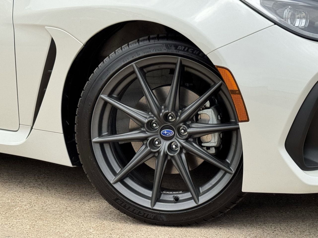 Used 2025 Subaru BRZ Limited RWD image 28