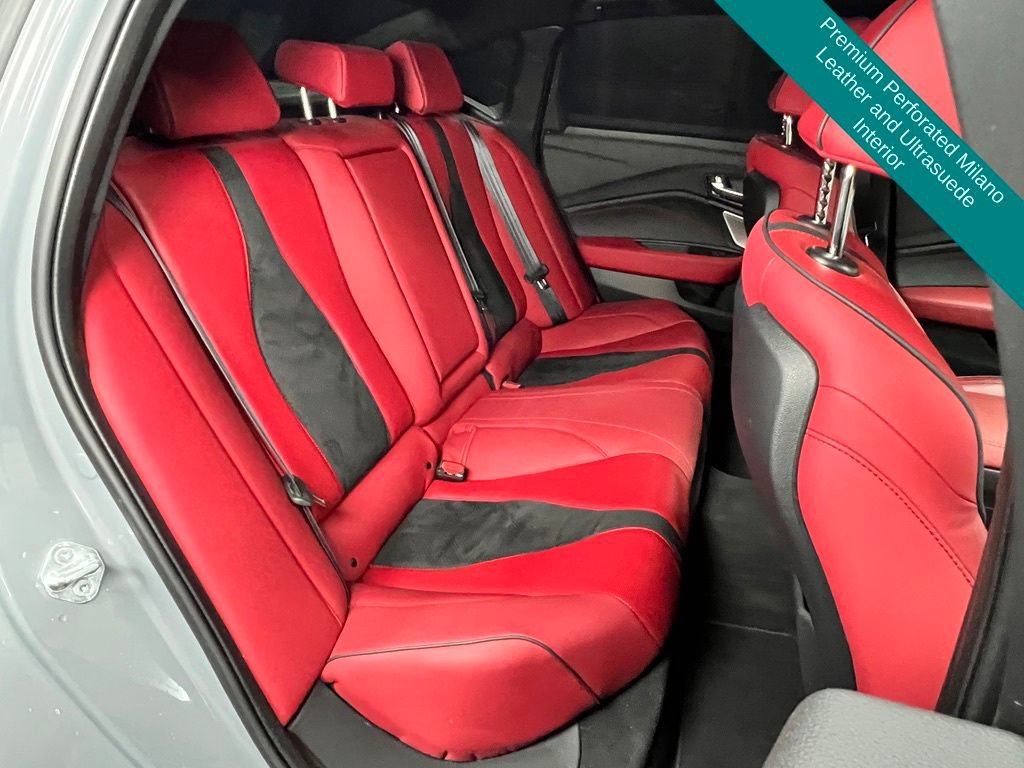 Used 2025 Acura TLX SH-AWD w/ A-SPEC Pkg image 14
