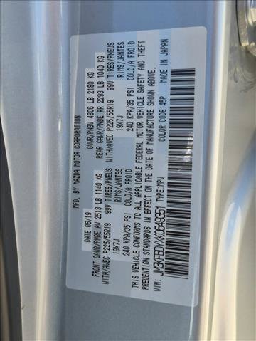 Used 2019 MAZDA CX-5 Grand Touring Reserve AWD/4WD image 26