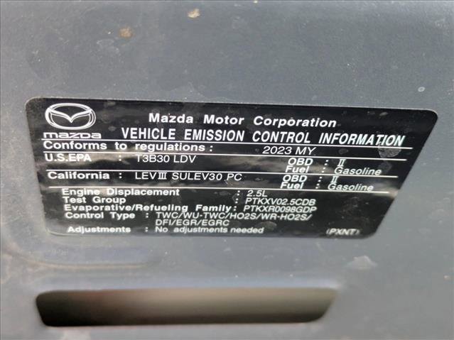 Certified 2023 MAZDA CX-30 AWD 2.5 S w/ Preferred Package image 22