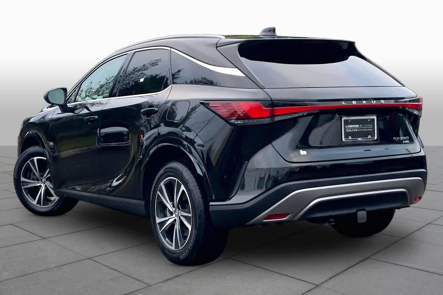 Certified 2024 Lexus RX 350 Premium w/ Kick Sensor & Tow Package AWD/4WD image 12