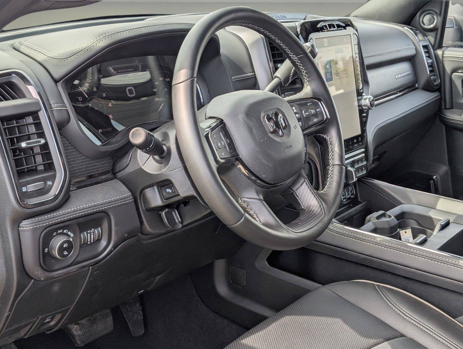 New 2024 RAM 2500 Limited AWD/4WD image 13