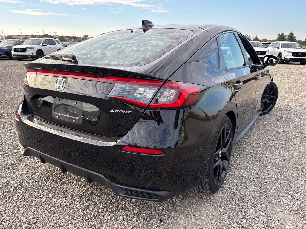 Used 2024 Honda Civic Sport image 10