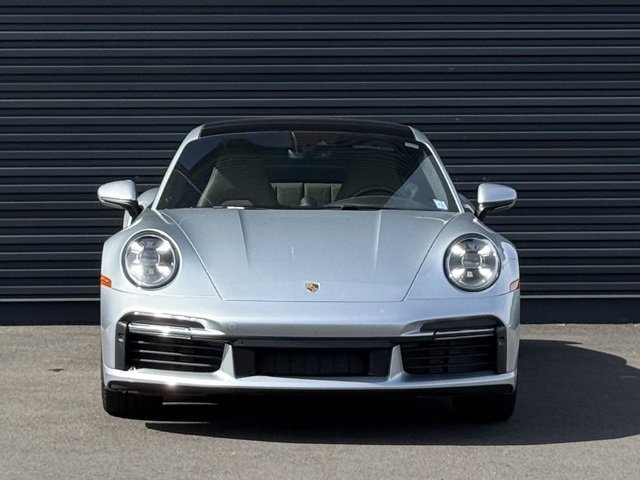 Certified 2022 Porsche 911 Turbo image 10