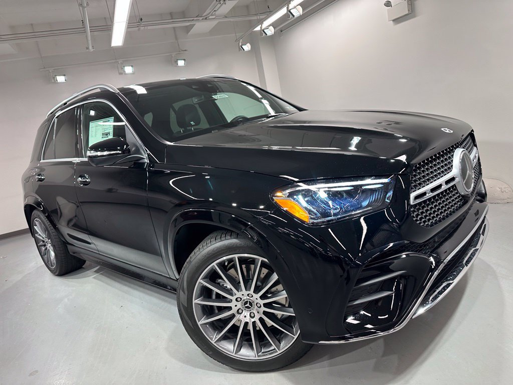 New 2026 Mercedes-Benz GLE 350 4MATIC image 14