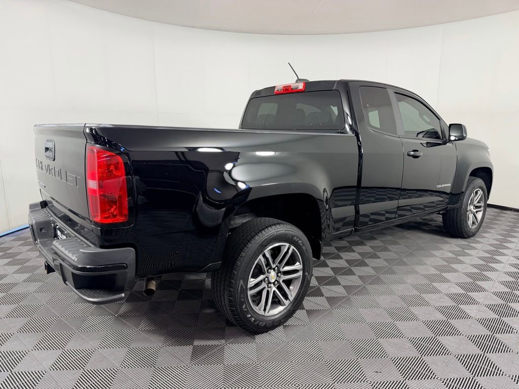 Used 2021 Chevrolet Colorado W/T w/ Custom Special Edition image 5