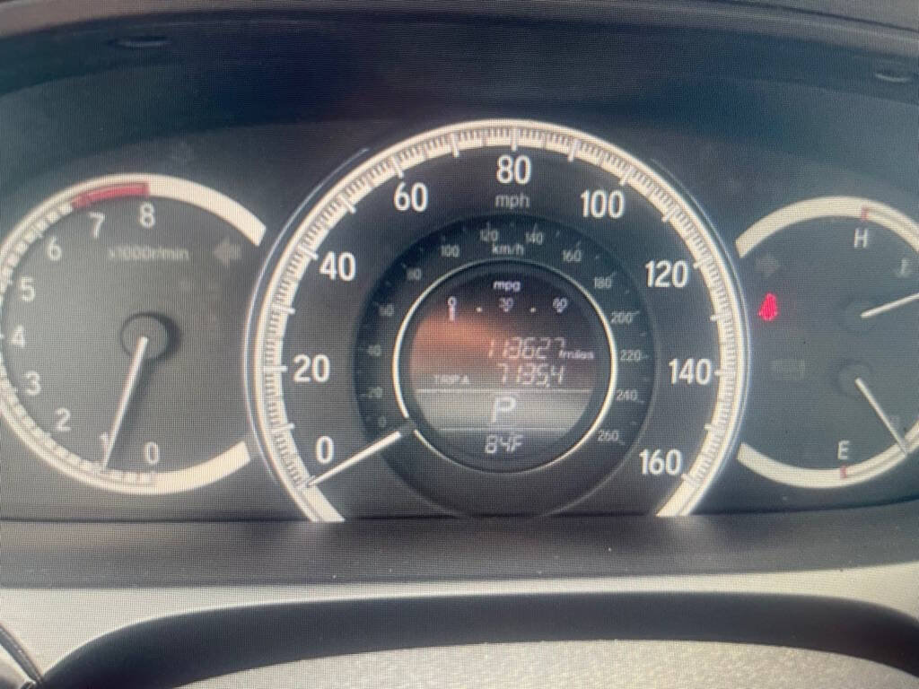 Used 2017 Honda Accord LX image 4