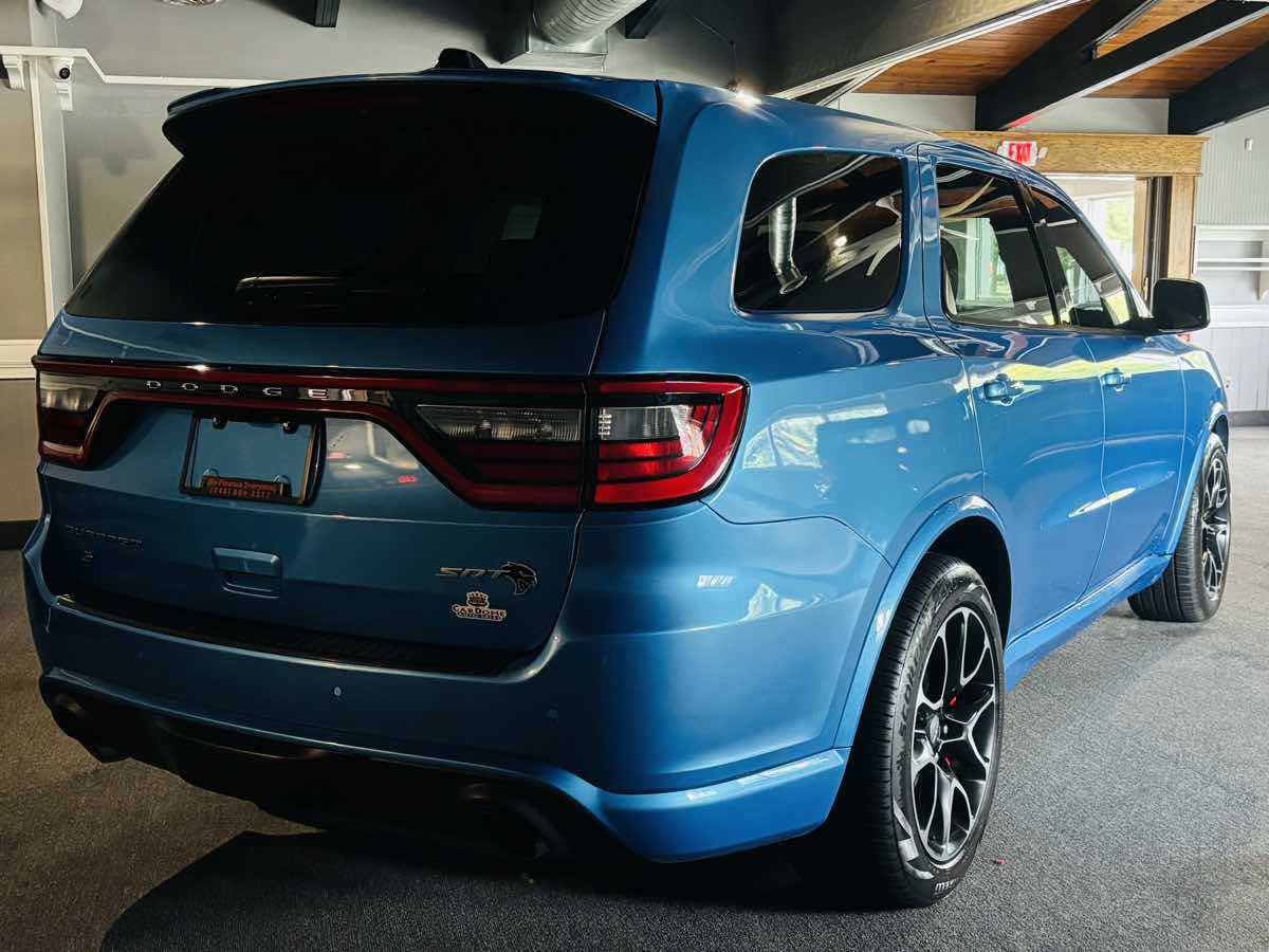 Used 2026 Dodge Durango SRT Hellcat w/ Trailer Tow Group IV AWD/4WD image 7