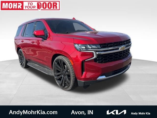 Used 2023 Chevrolet Tahoe LS