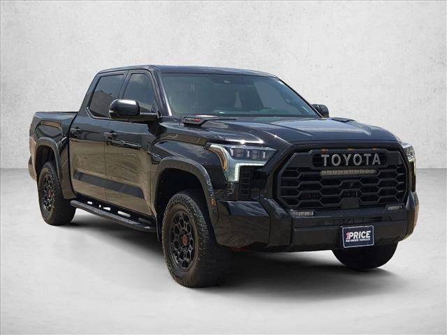 Used 2024 Toyota Tundra TRD Pro AWD/4WD image 3