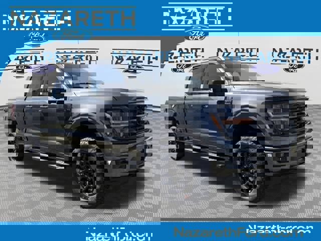 New 2026 Ford F150 XLT w/ Equipment Group 302A MID