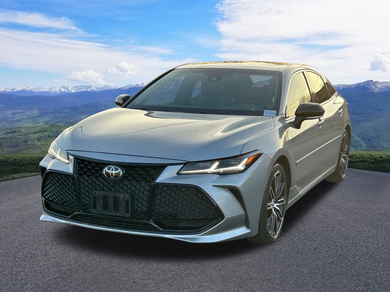 Certified 2019 Toyota Avalon Touring image 1