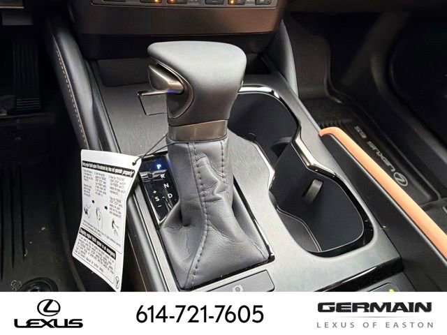 New 2025 Lexus ES 350 Ultra Luxury image 26