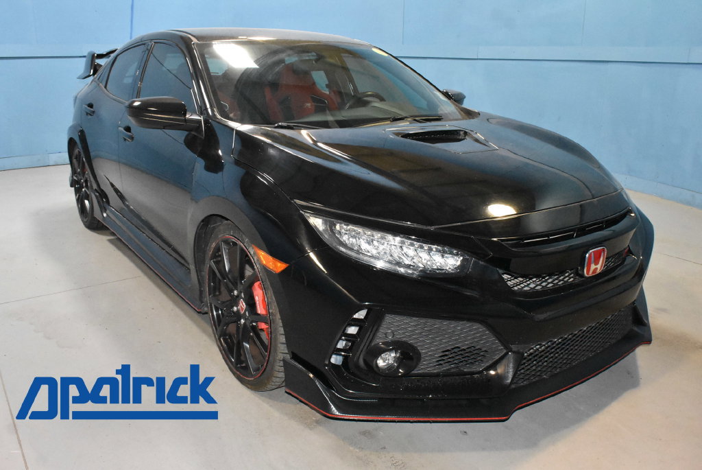 Used 2018 Honda Civic Type R image 1