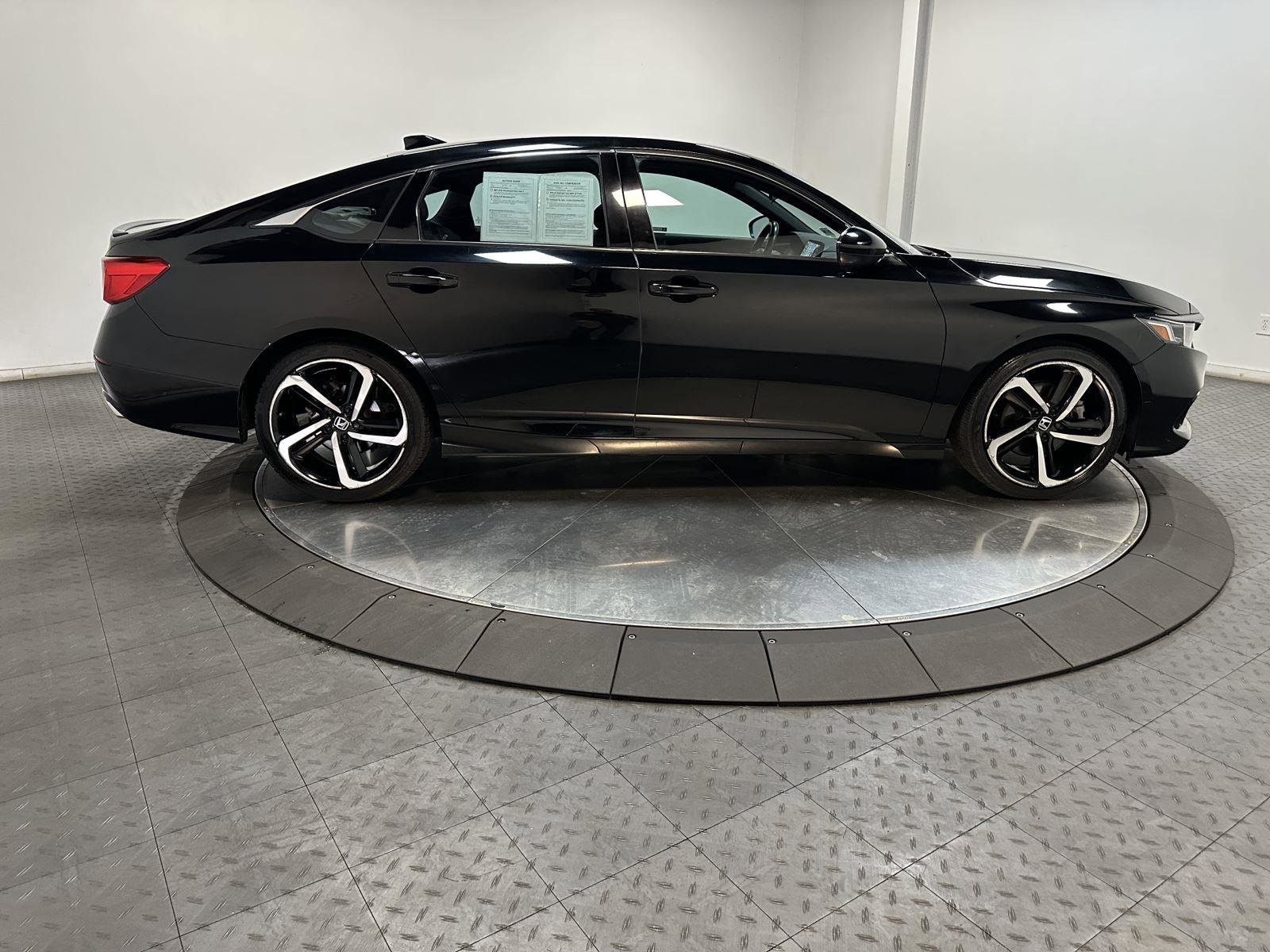 Certified 2021 Honda Accord Sport image 15