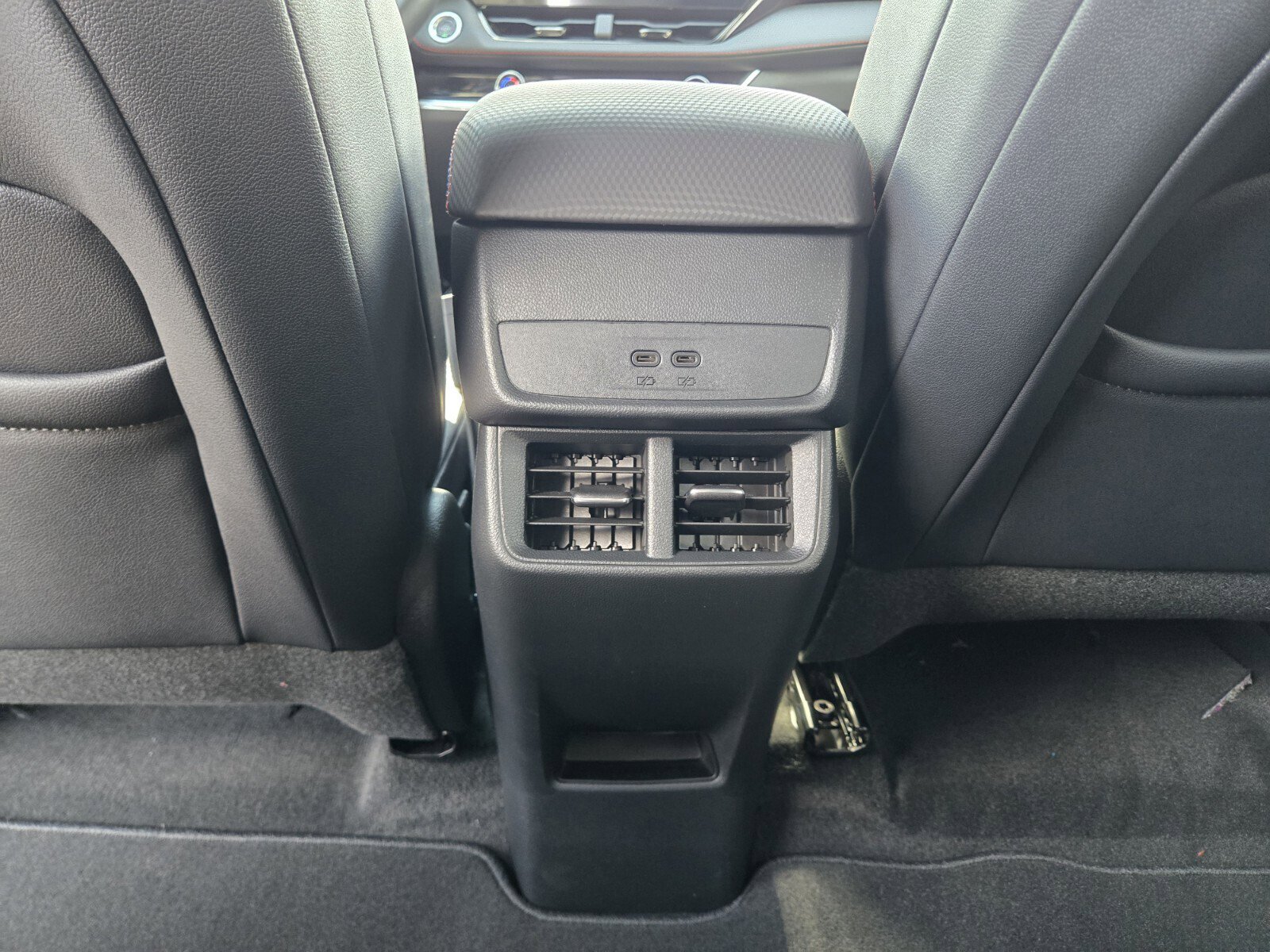 New 2026 Chevrolet Equinox RS w/ Safety and Technology Package image 12