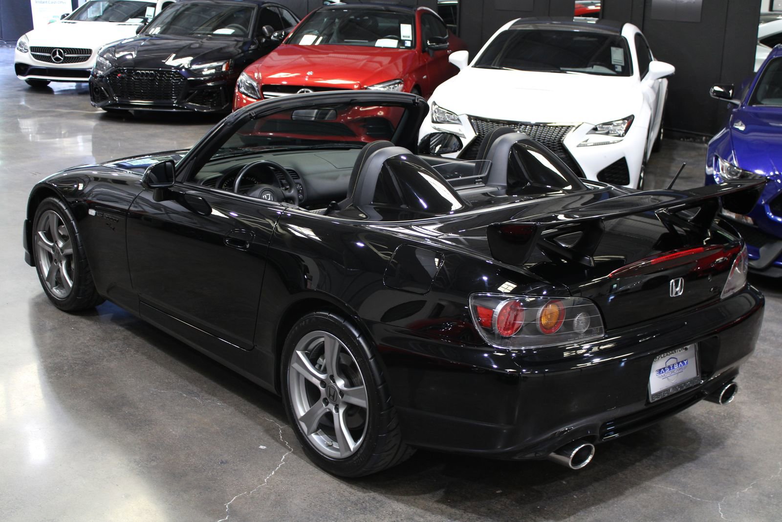 Used 2008 Honda S2000 CR image 46